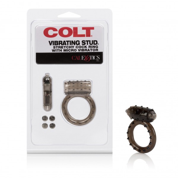 Colt Vibrating Stud Ring