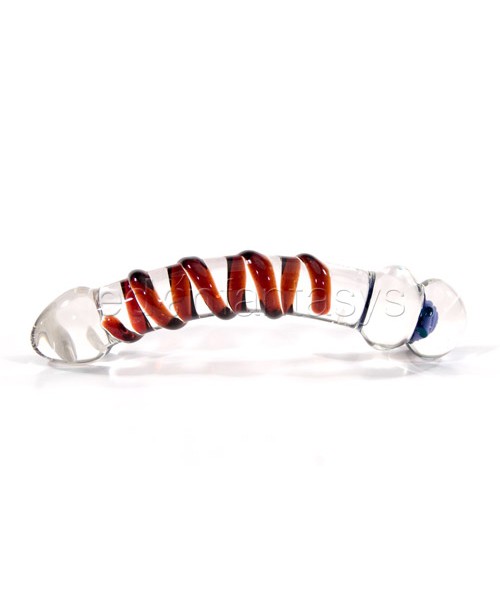 Cherry wrapped G-spot wonder — image 4 of 4