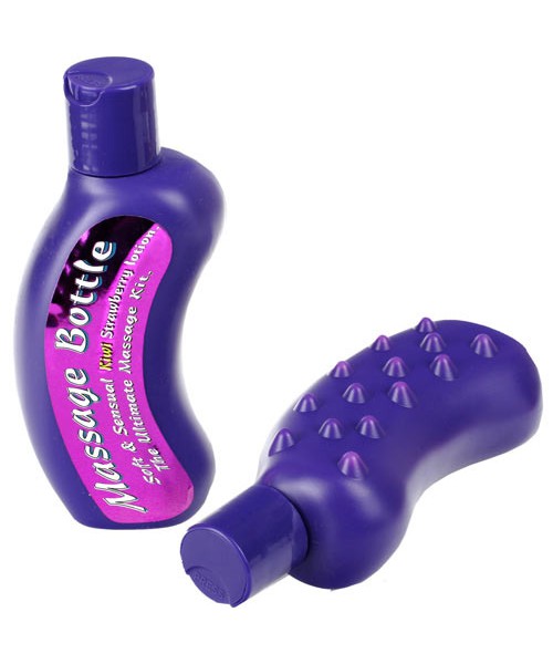 Massage bottle