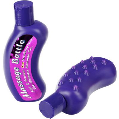 Massage bottle