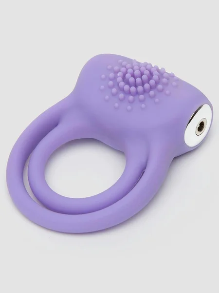 Lovehoney Luxury 12 Function Rechargeable Silicone Love Ring — image 13 of 13