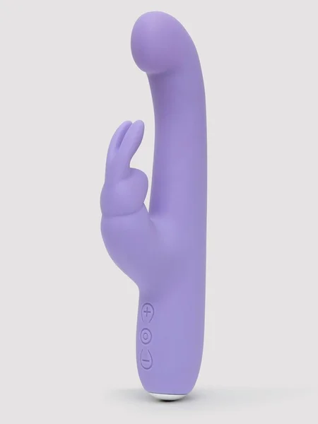 Lovehoney Luxury 15 Function Rechargeable Silicone Rabbit Vibrator — image 14 of 14