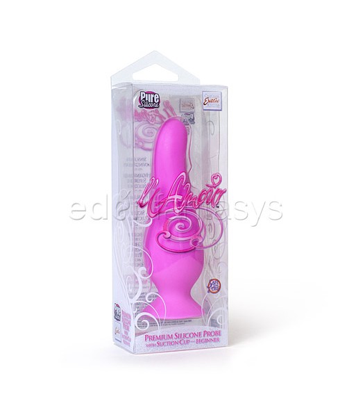 L'amour probe beginner