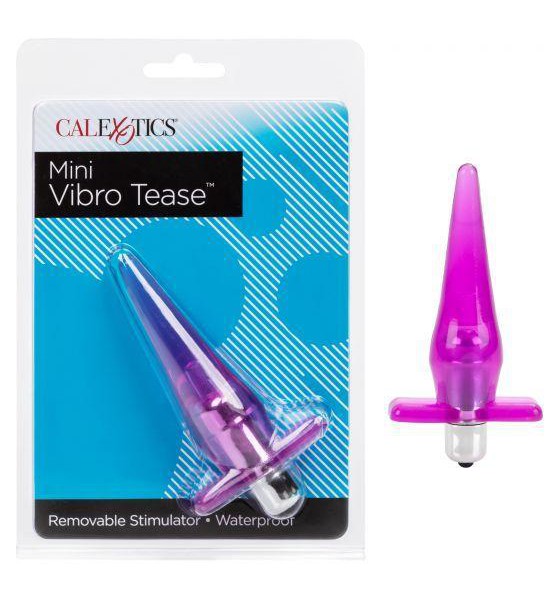 Mini Vibro Tease