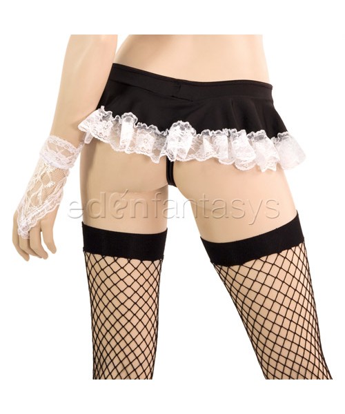 Penthouse maid