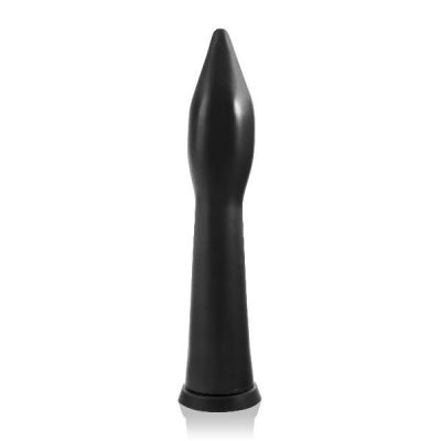 Goose Large w Suction Black