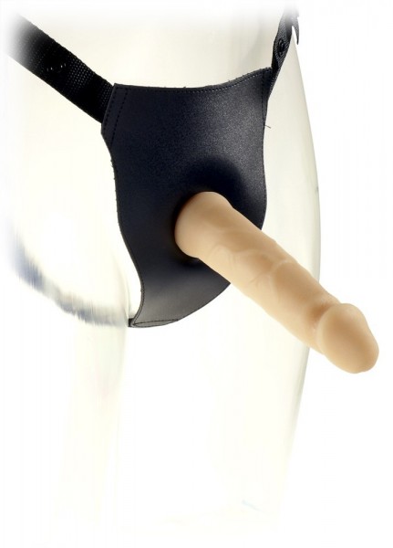 Kinx Magic Flesh Strap-On Set