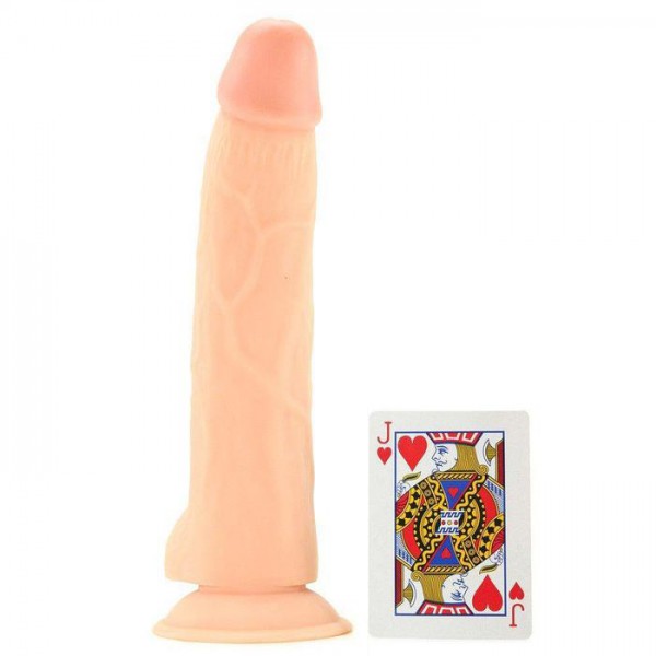 Maxx Men 9" Curved Cock — image 6 of 9