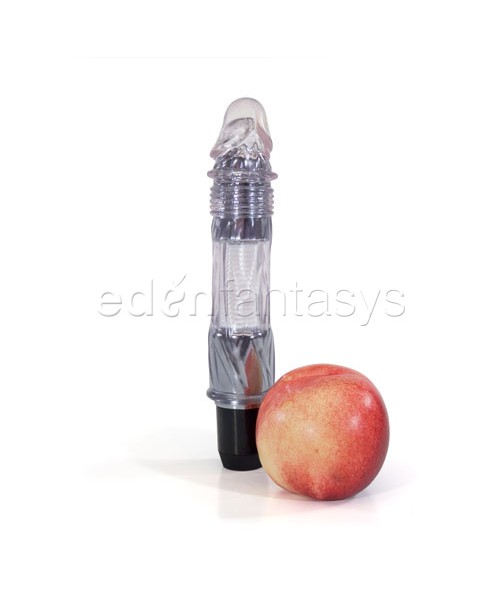 EZ bend slims ridged penis