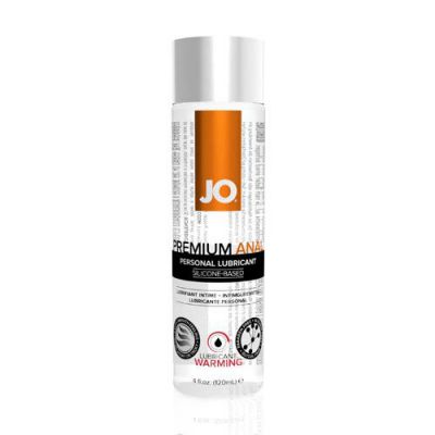 JO Anal Premium Warming Lubricant 120ml