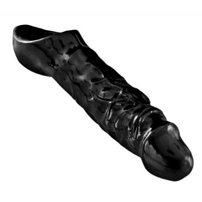 Mamba Cock Sheath Black