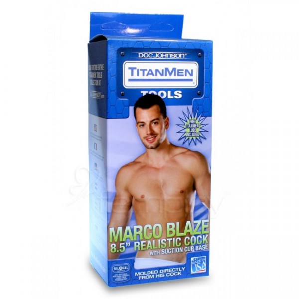 Buy Titanmen Marco Blaze 8.5