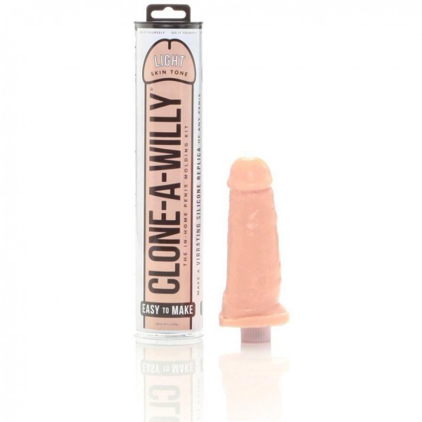 Clone-A-Willy Kit - Vibrating