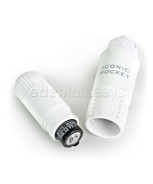 Iconic pocket