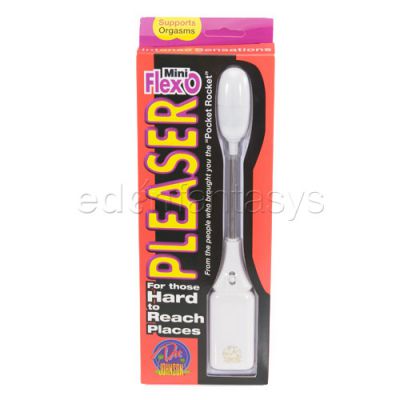 Mini flexo pleaser