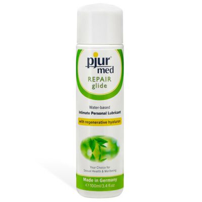 Pjur Repairing Water Based Lubricant 100ml