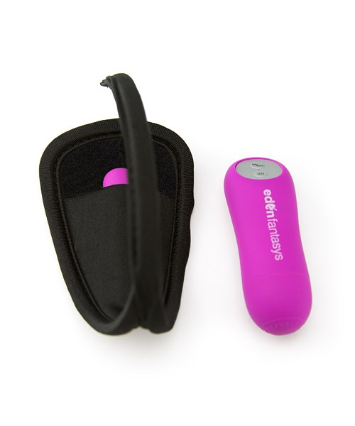 Remote control vibe with panty — image 5 of 5