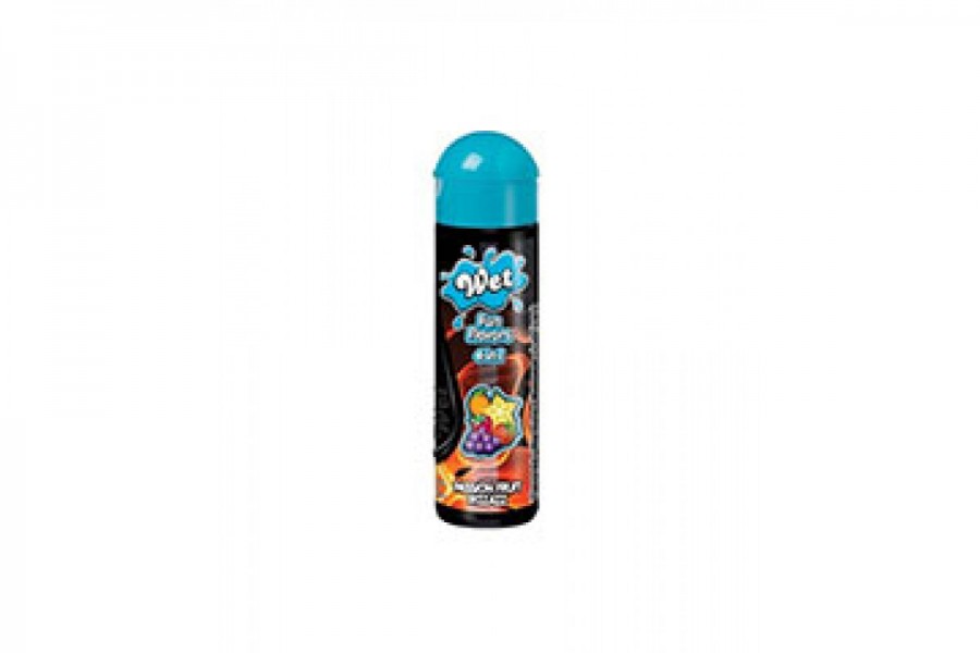 Wet Fun Flavours Warming Lubricant 116g