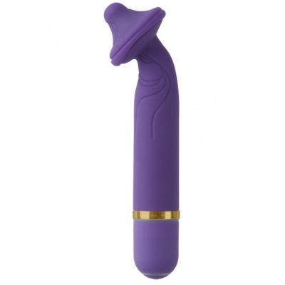 Wonderland The Mystical Mushroom Silicone Vibrator