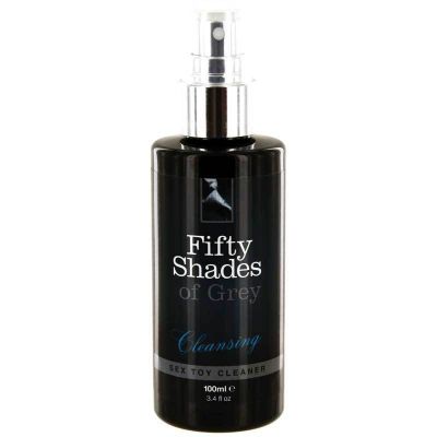Fifty Shades Cleansing Sex Toy Cleaner