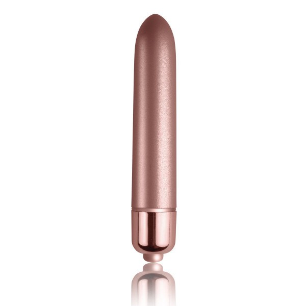 Rocks Off Touch of Velvet 3.5" Bullet Vibrator