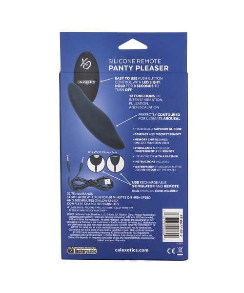 CalExotics Remote Control Knicker Vibrator — image 10 of 10
