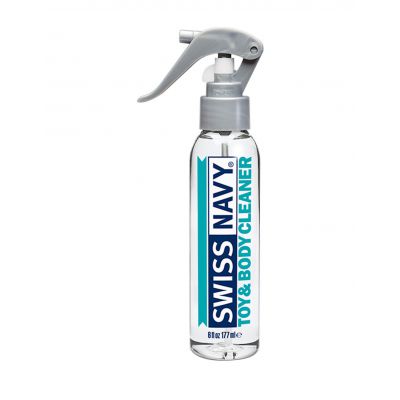 Swiss Navy Sex Toy Body Cleaner