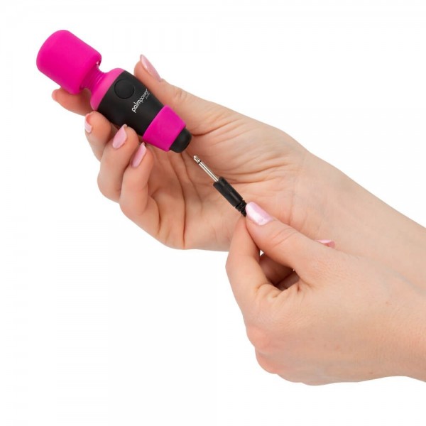 PalmPower Pocket Rechargeable Mini Wand