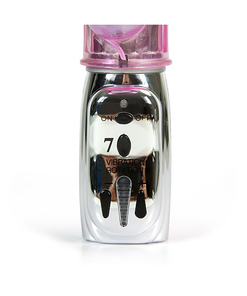 Eden wild bunny with rotating beads