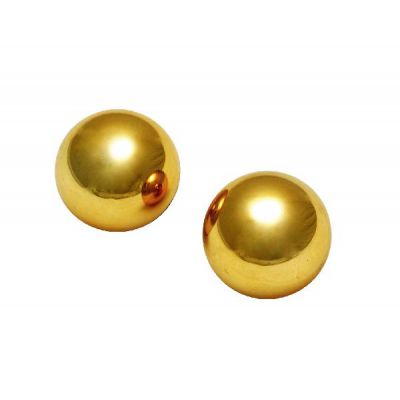 Sirs Golden Geisha Balls 25mm