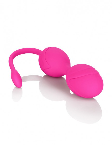 Dual Motor Vibrating Kegel Ball w/ Remote Control
