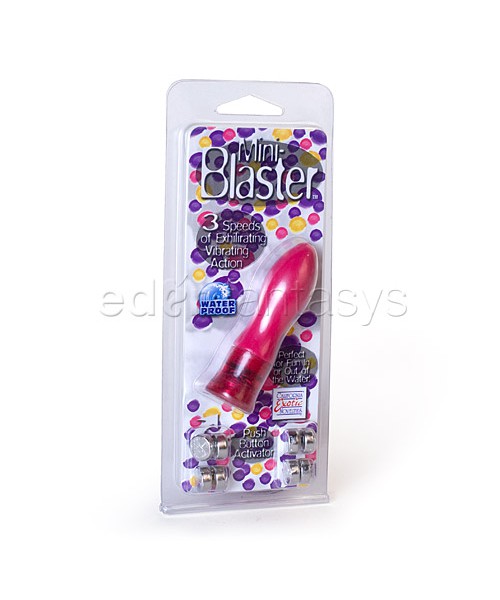 Mini blaster pink missile — image 4 of 4