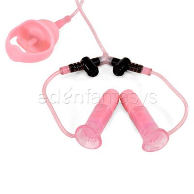 Dr Z nipple pleaser