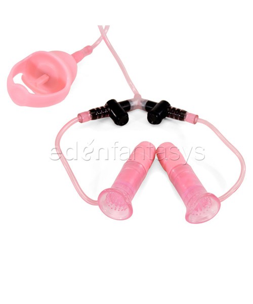 Dr. Z nipple pleaser