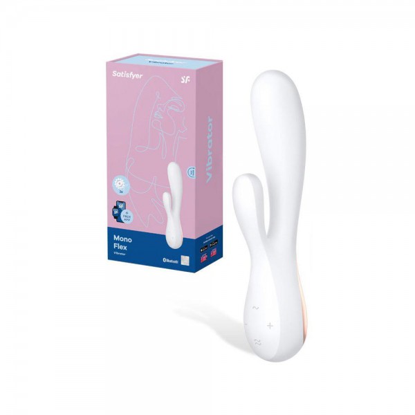 Satisfyer Mono Flex Rabbit Vibrator