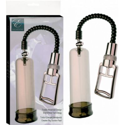 The Executive E Turbo Pump