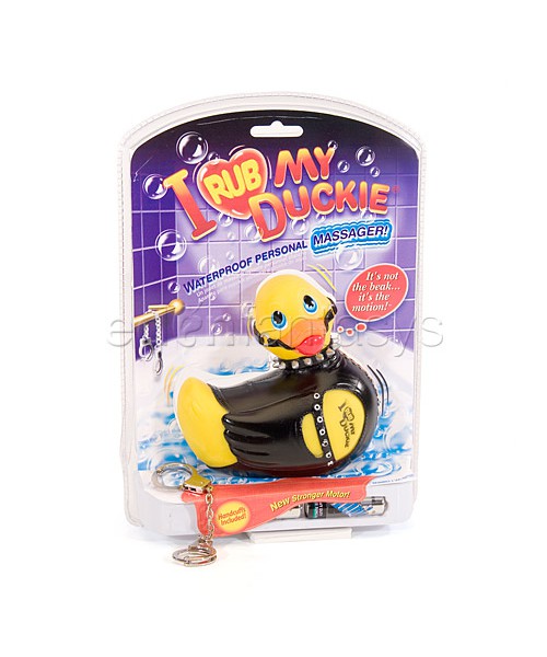 Bondage duckie