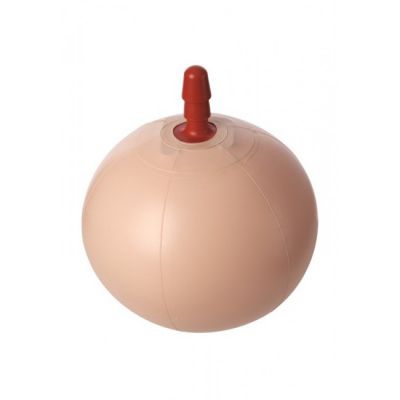 Doc Johnson EZ Rider Ball with Vac U Lock Plug