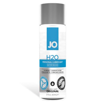 System JO Original H2O Water Based Lubricant 60ml