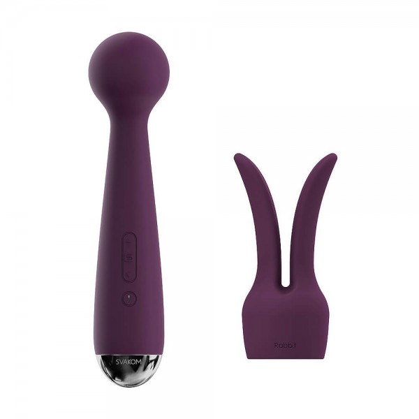 Svakom Mini Emma 6.5" Intelligent Flexible Wand