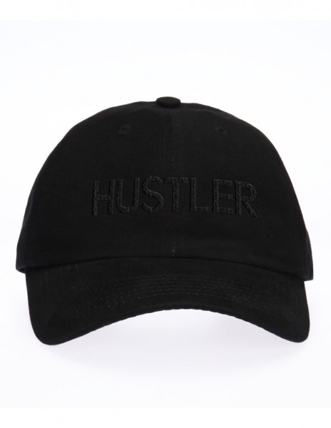 HUSTLER® Classic Logo Curved Brim Hat — image 5 of 6