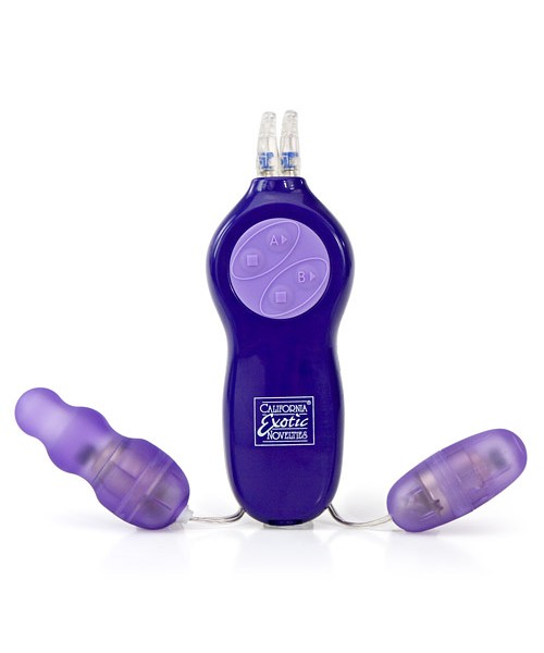 Passion bullets bullet and mini-probe
