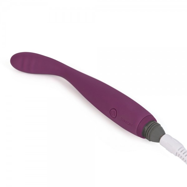 Svakom Cici 7.2" USB-Rechargeable Flexible Head G-Spot Vibrator