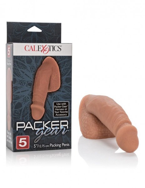 Packer Gear 5 Inch Packing Penis