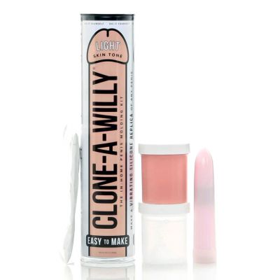 US Novelties Clone A Willy Vibrating Dildo Casting Kit