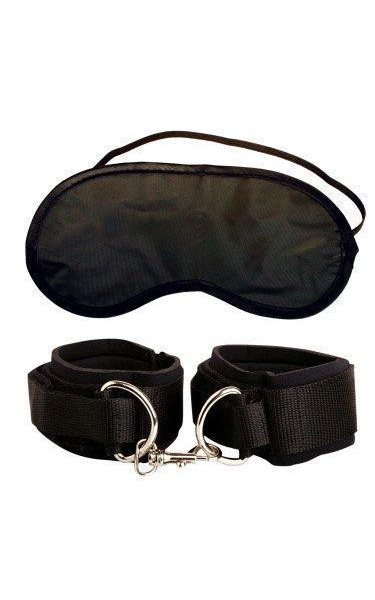 Fetish Fantasy Heavy Duty Cuffs
