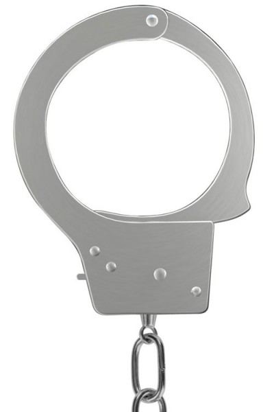 OUCH! Beginners Metal Cuffs