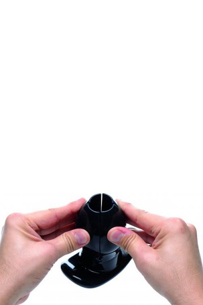 Master Series Expanding 4.5" Anal Plug