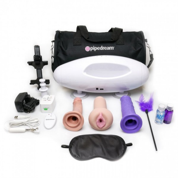 Fetish Fantasy - International Couples Sex Machine