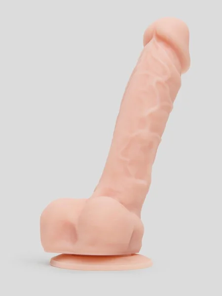 Lifelike Lover Luxe Silicone Realistic Dildo 8 Inch — image 19 of 19
